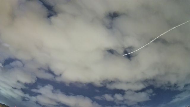 AMS261 meteor