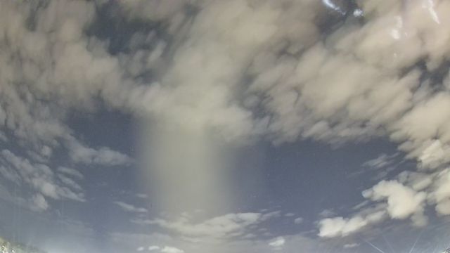 AMS261 meteor