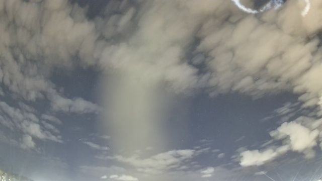 AMS261 meteor