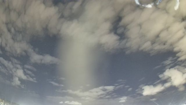 AMS261 meteor