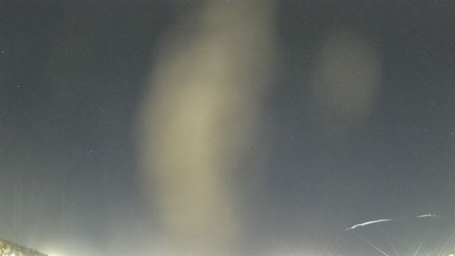 AMS261 meteor