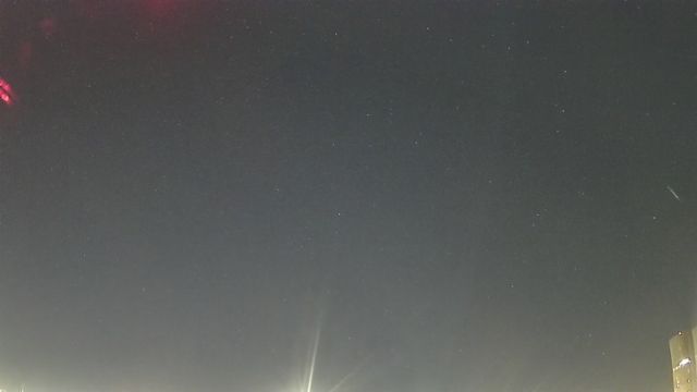 AMS261 meteor