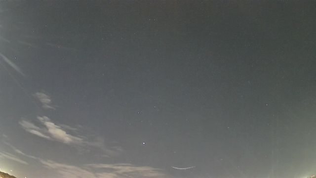 AMS261 meteor