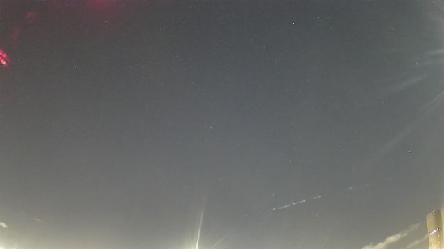 AMS261 meteor