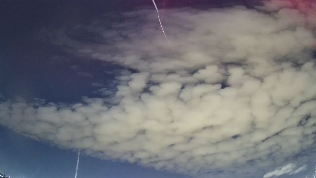 AMS261 meteor