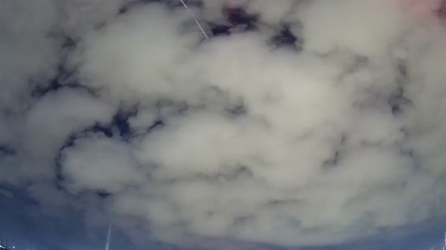 AMS261 meteor