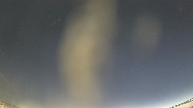 AMS261 meteor