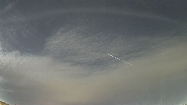 AMS261 meteor