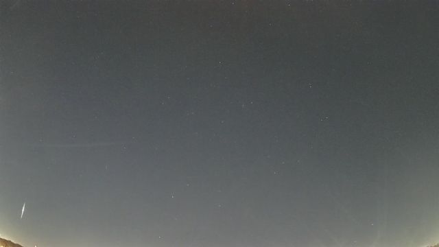 AMS261 meteor
