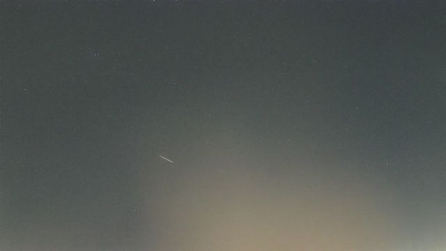 AMS261 meteor