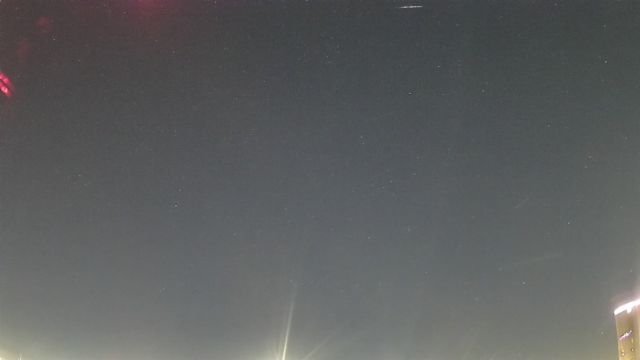 AMS261 meteor