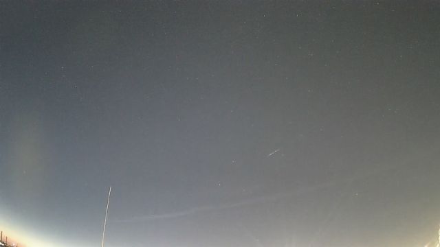 AMS261 meteor
