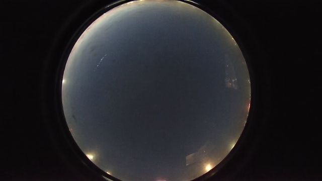 AMS261 meteor