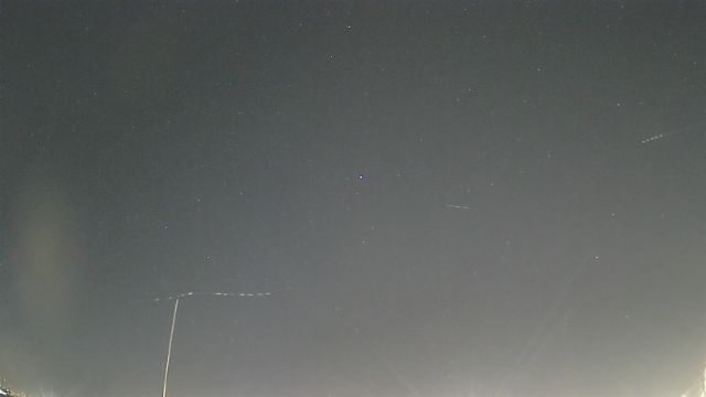 AMS261 meteor