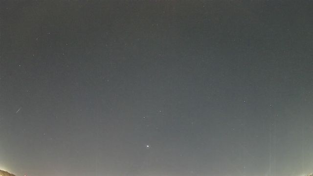 AMS261 meteor