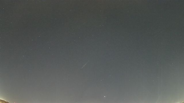 AMS261 meteor
