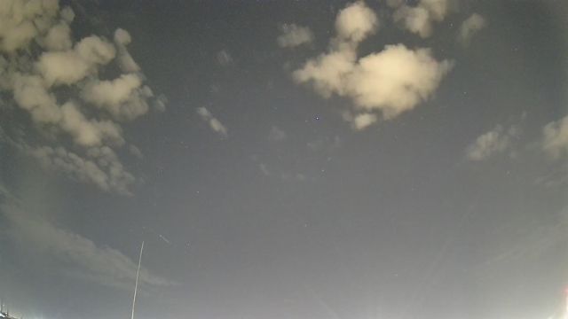 AMS261 meteor