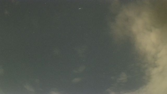 AMS261 meteor