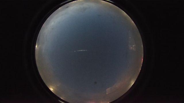 AMS261 meteor