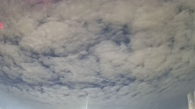 AMS261 meteor