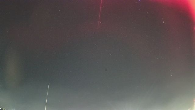 AMS261 meteor