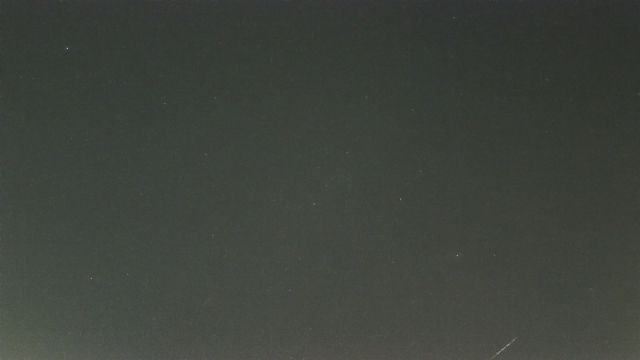 AMS261 meteor