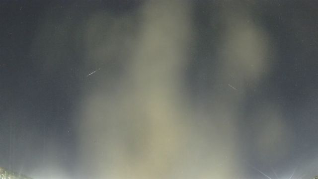AMS261 meteor