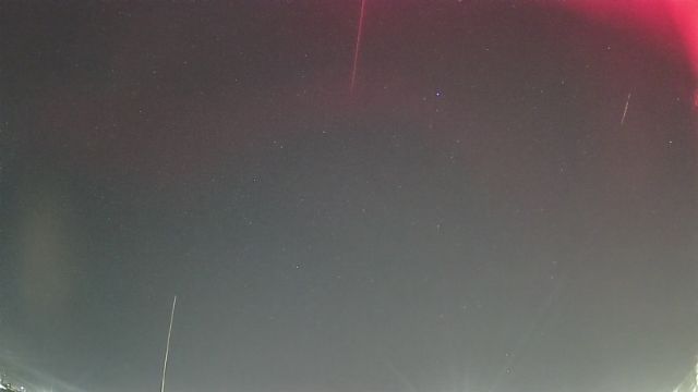 AMS261 meteor