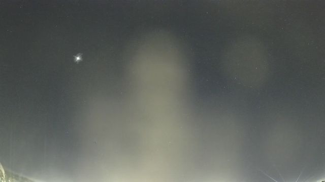 AMS261 meteor