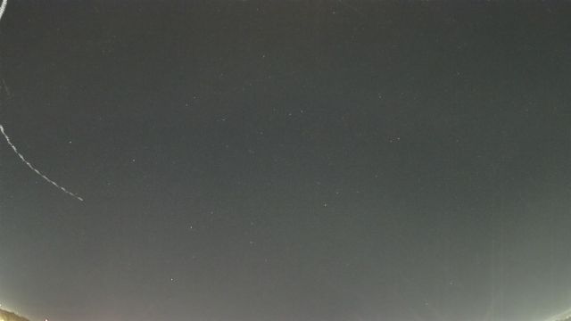 AMS261 meteor
