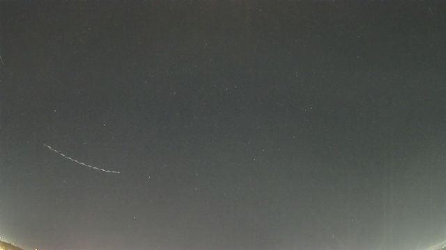 AMS261 meteor