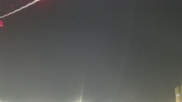 AMS261 meteor