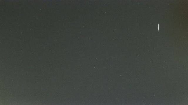 AMS261 meteor