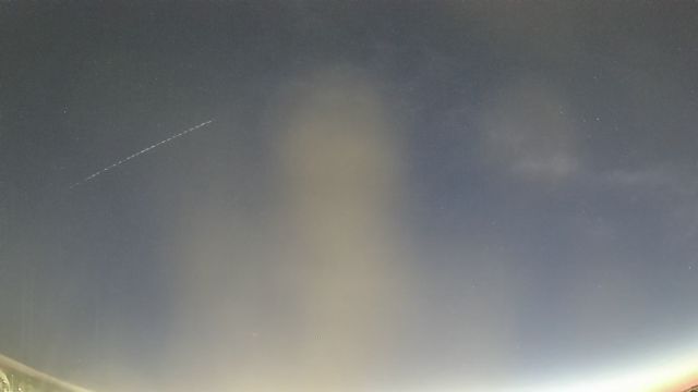 AMS261 meteor