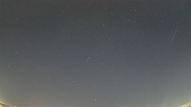 AMS261 meteor