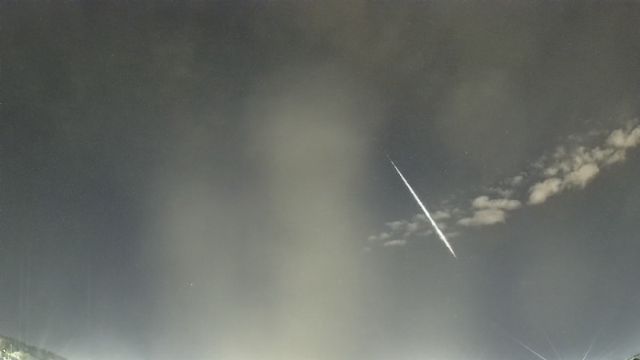 AMS261 meteor