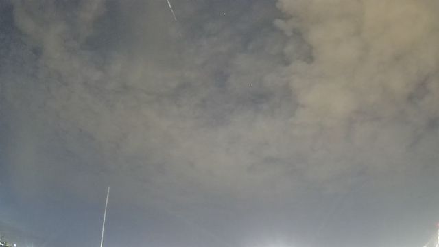 AMS261 meteor