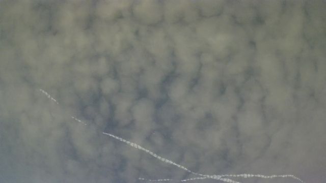 AMS261 meteor
