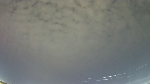 AMS261 meteor