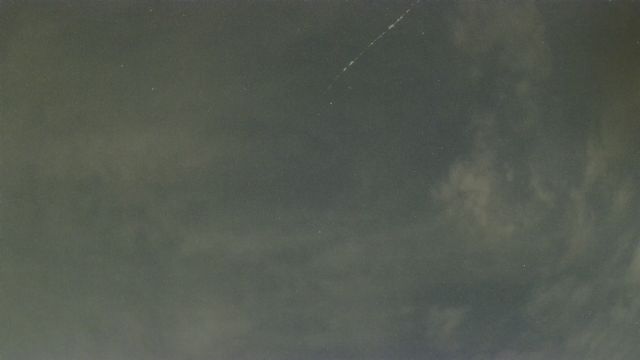 AMS261 meteor