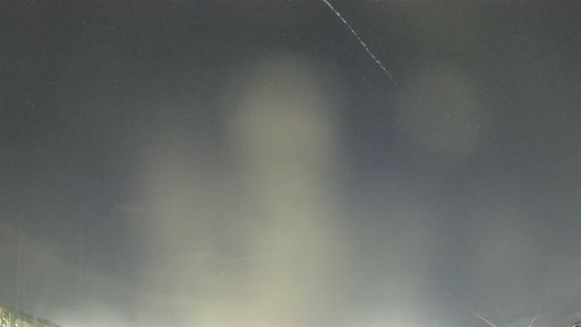AMS261 meteor