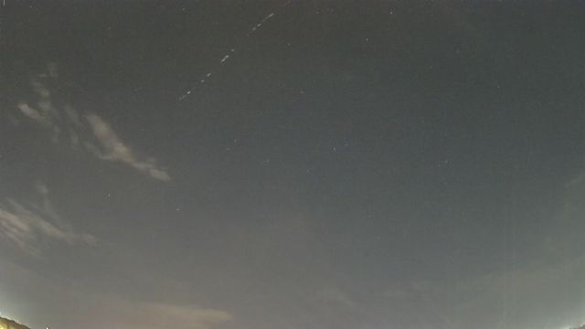 AMS261 meteor
