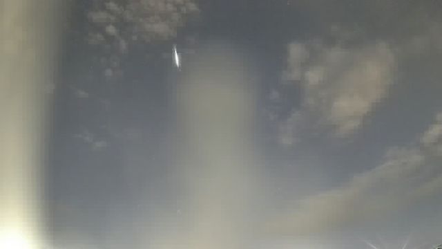 AMS261 meteor