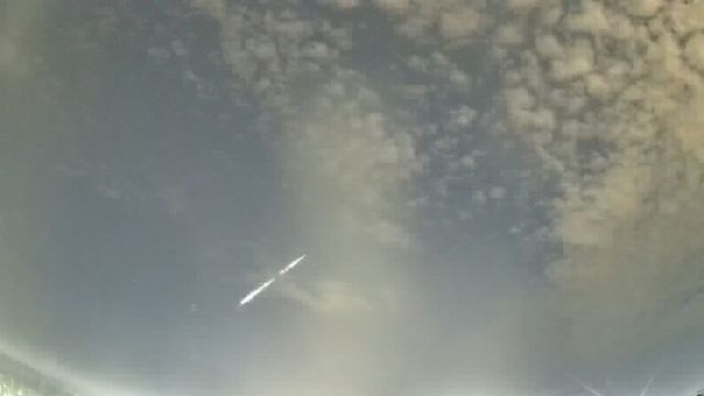 AMS261 meteor