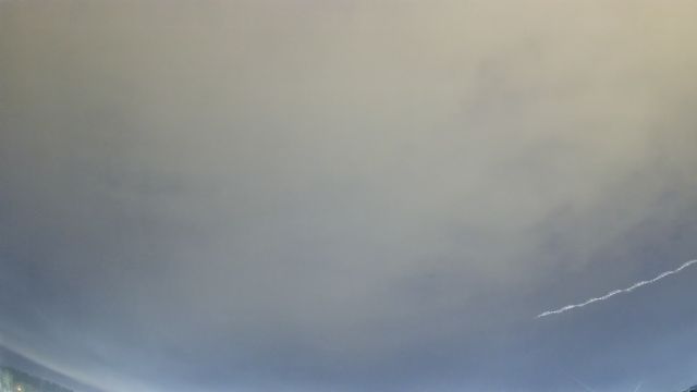AMS261 meteor