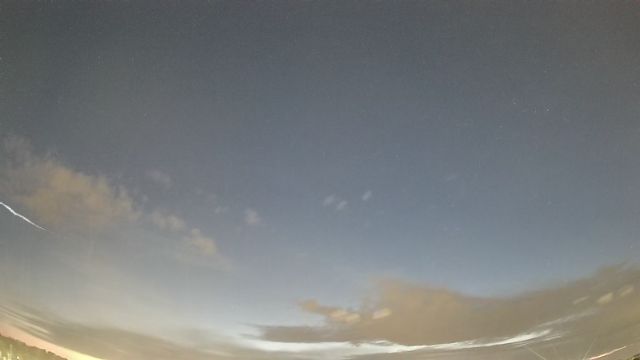 AMS261 meteor