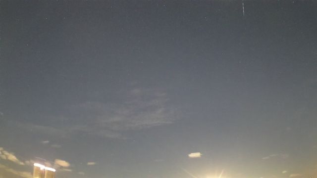 AMS261 meteor