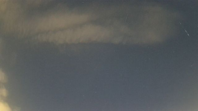AMS261 meteor