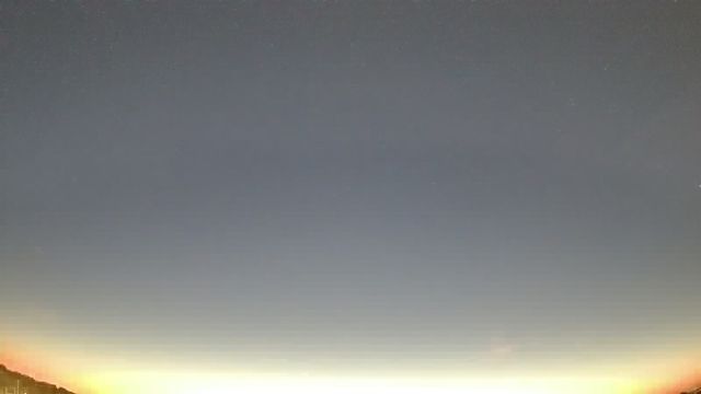 AMS261 meteor