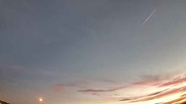 AMS261 meteor